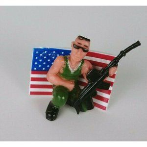 Homies Series 6 Soljaboy 1.75" Figure Figurine